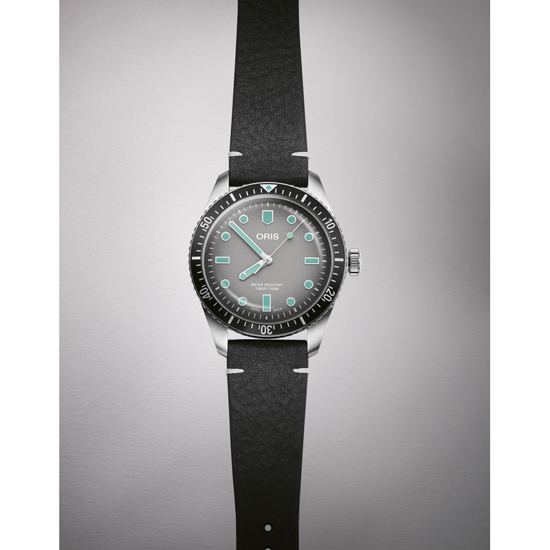Oris Divers 40mm - 01 733 7707 4053-07 5 20 89 - 2